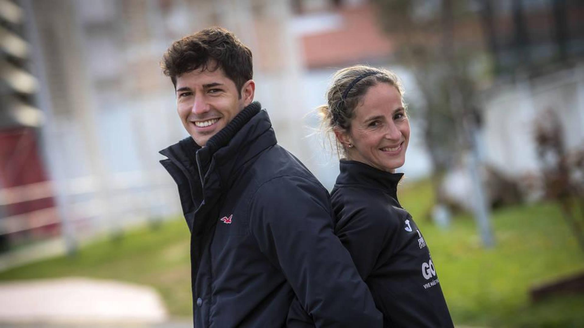 Ioseba Fernández y Ana Llorens: Una alianza de amor y deporte