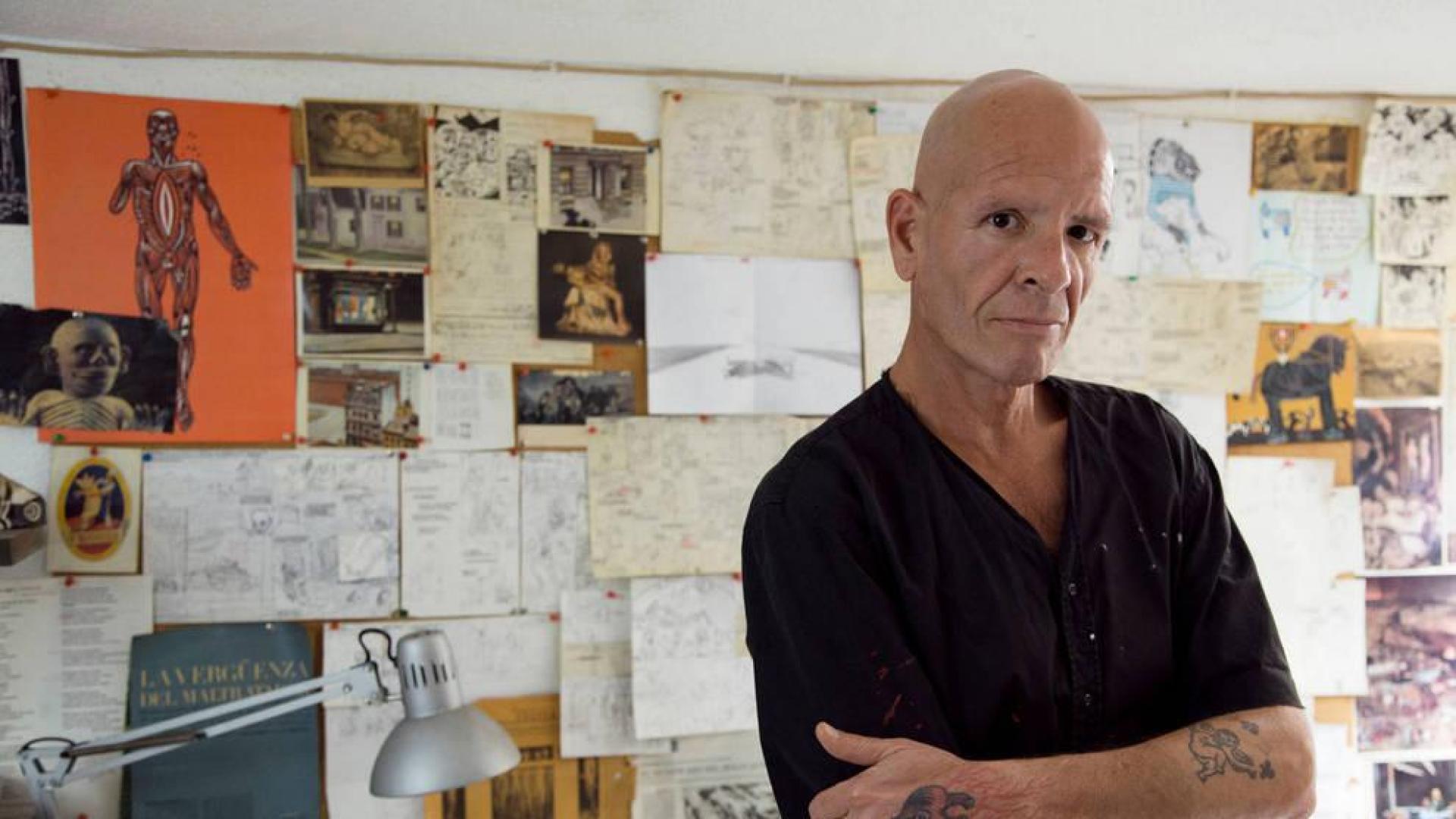 Santiago Sequeiros: “En 'Romeo muerto' hablo de culpa, desajustes, desesperanza y pesimismo”