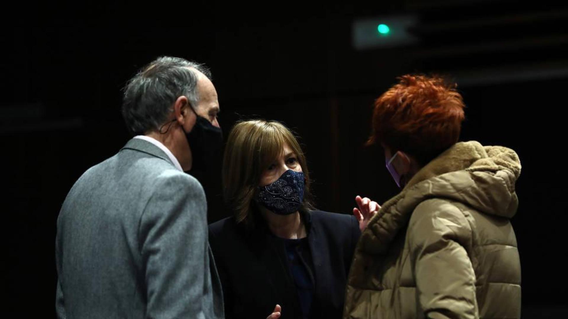 Bildu critica el transfuguismo, pese a beneficiarse de él en Estella