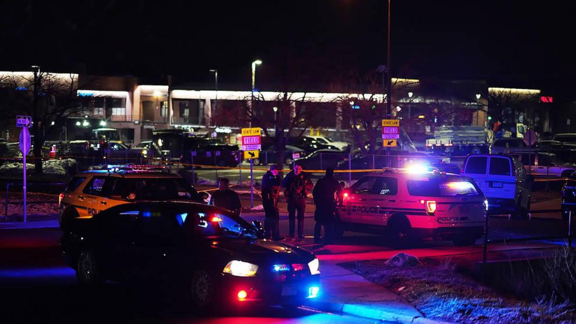 Un nuevo tiroteo deja 10 muertos en un supermercado de EE UU