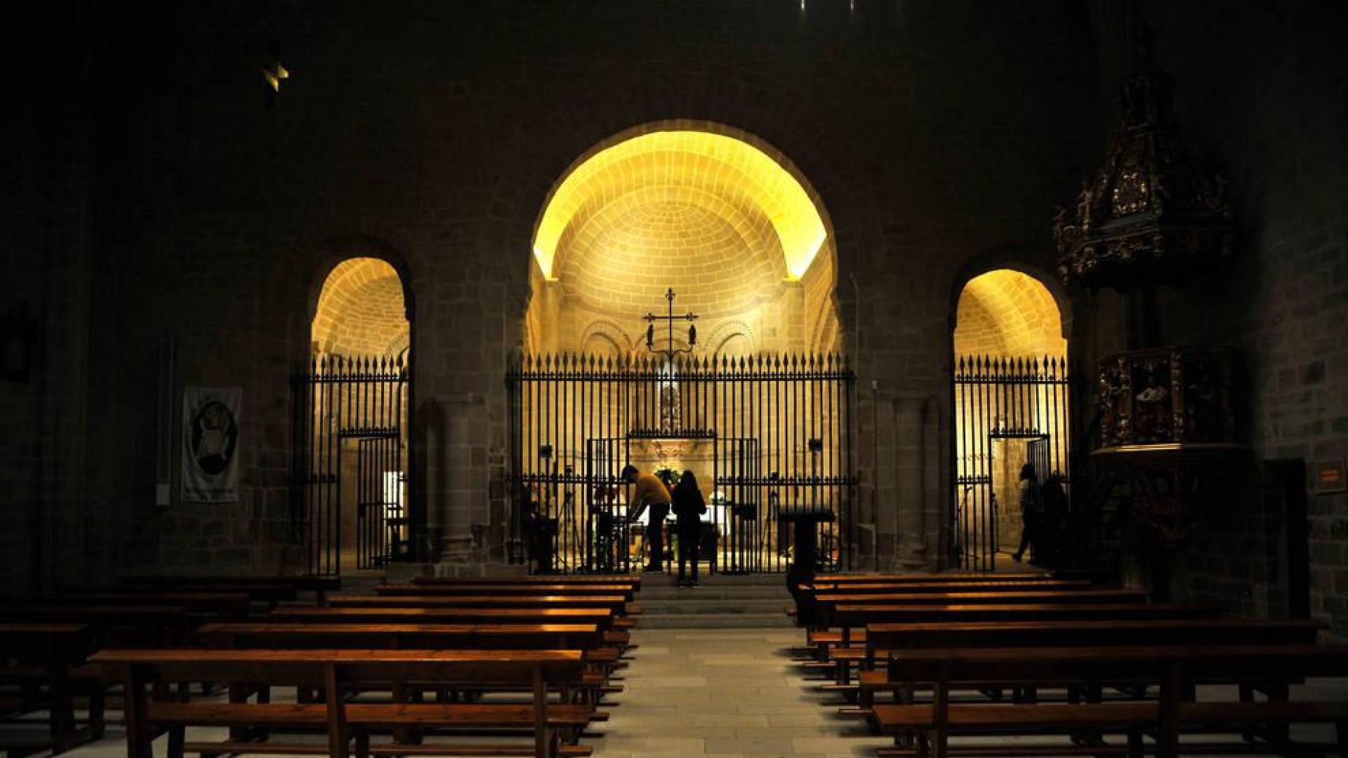 La pandemia obliga a suspender las romerías a Ujué