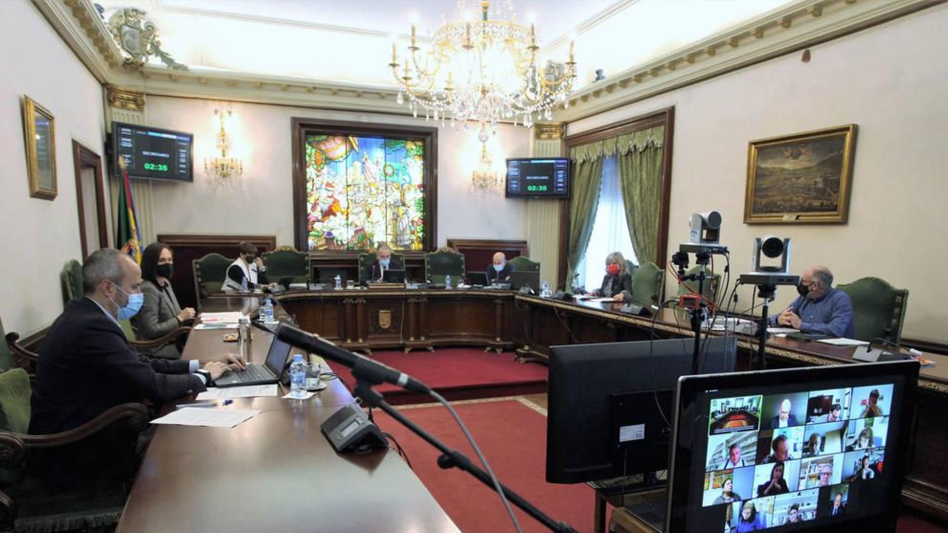 NA+ de Pamplona rechaza responder a las propuestas de Bildu