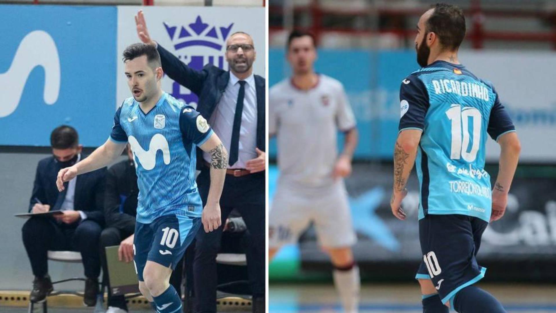 El '10' no le pesa a Dani Saldise