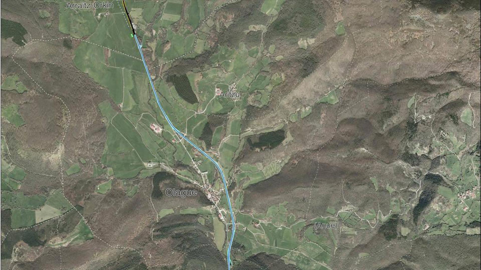Las obras del segundo tramo de la N-121-A comenzarán en abril