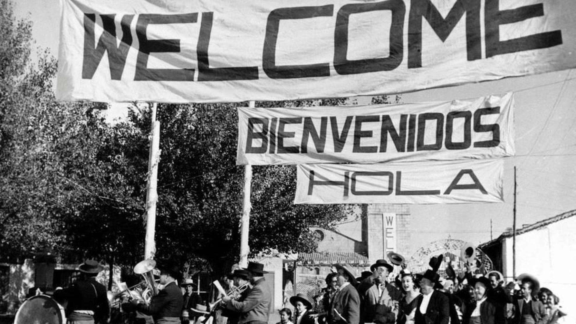 El "horror" para Berlanga del rodaje de 'Bienvenido, Mr. Marshall'