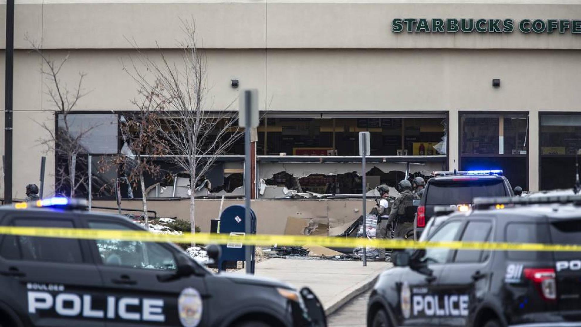 Un joven de 21 años, autor del tiroteo que causó 10 muertos en Colorado