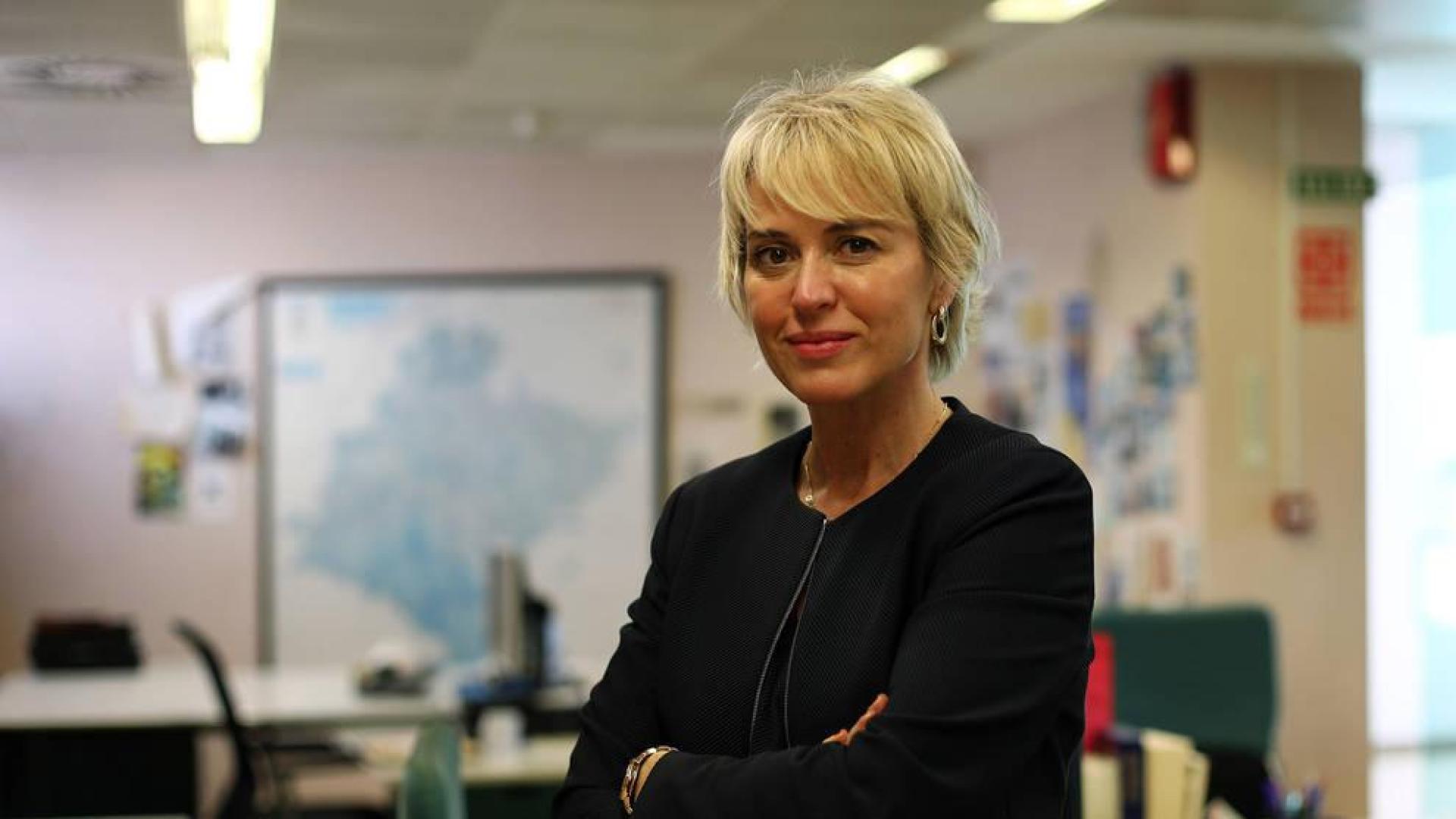 Carme Artigas: “Con la digitalización miraremos hacia atrás para que nadie se quede descolgado”