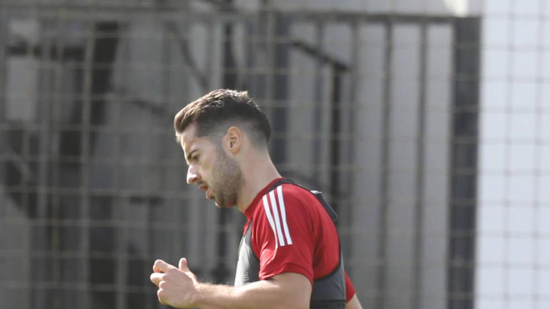 Jony sufre la tercera rotura muscular de la temporada
