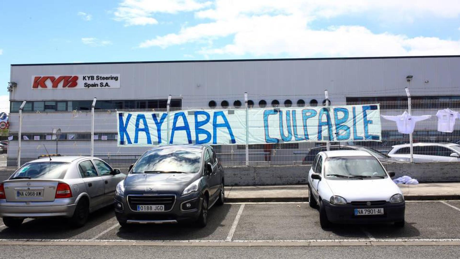 La plantilla de Kybse ratifica el convenio acordado por la mayoría sindical