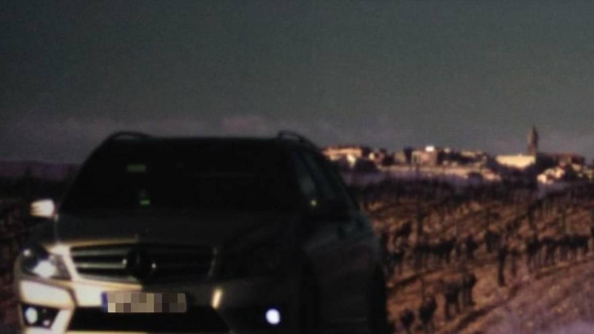 Interceptado un conductor por circular a 166 km/h entre Cárcar y Lerín