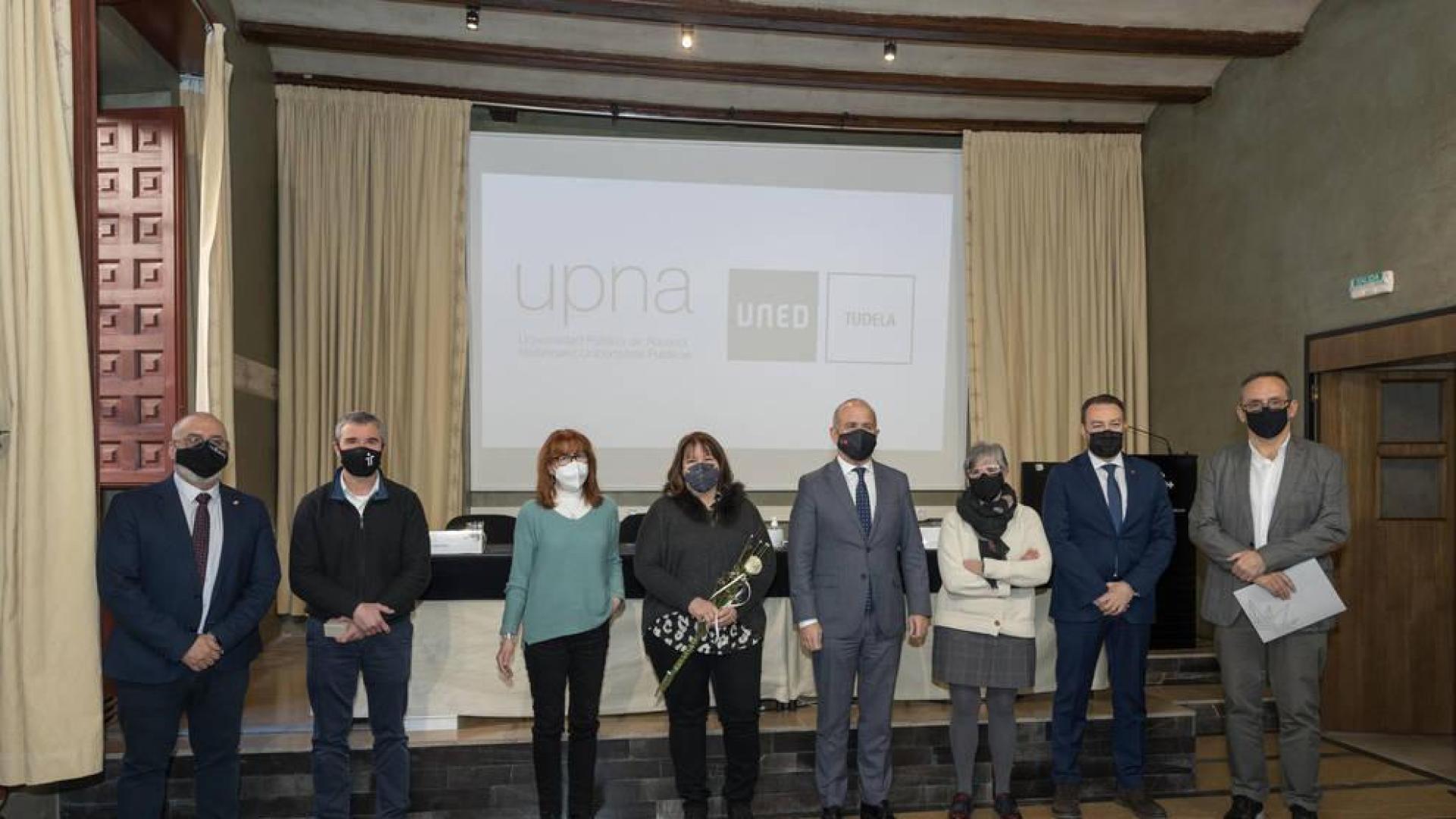 UPNA y UNED Tudela se unen en la formación digital a mayores de 50 años