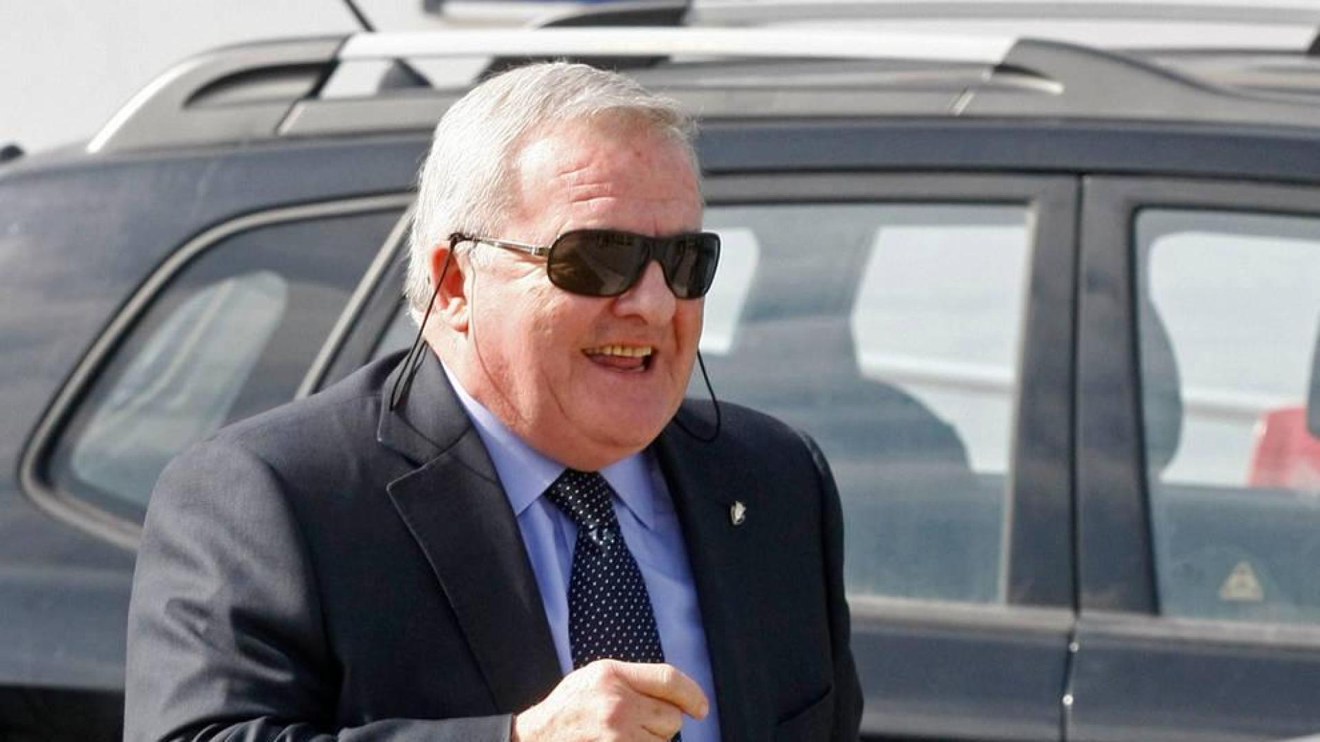 Patxi Izco, en las instalaciones de Osasuna en marzo de 2011.