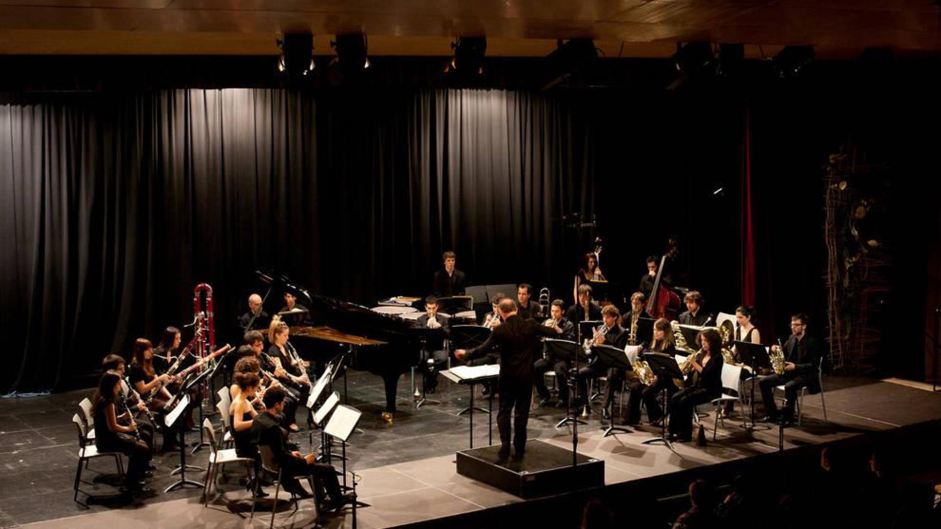 Musikene Sinfonietta llega este sábado al MUN con obras de Dobrinka Tabakova y Benjamin Britten