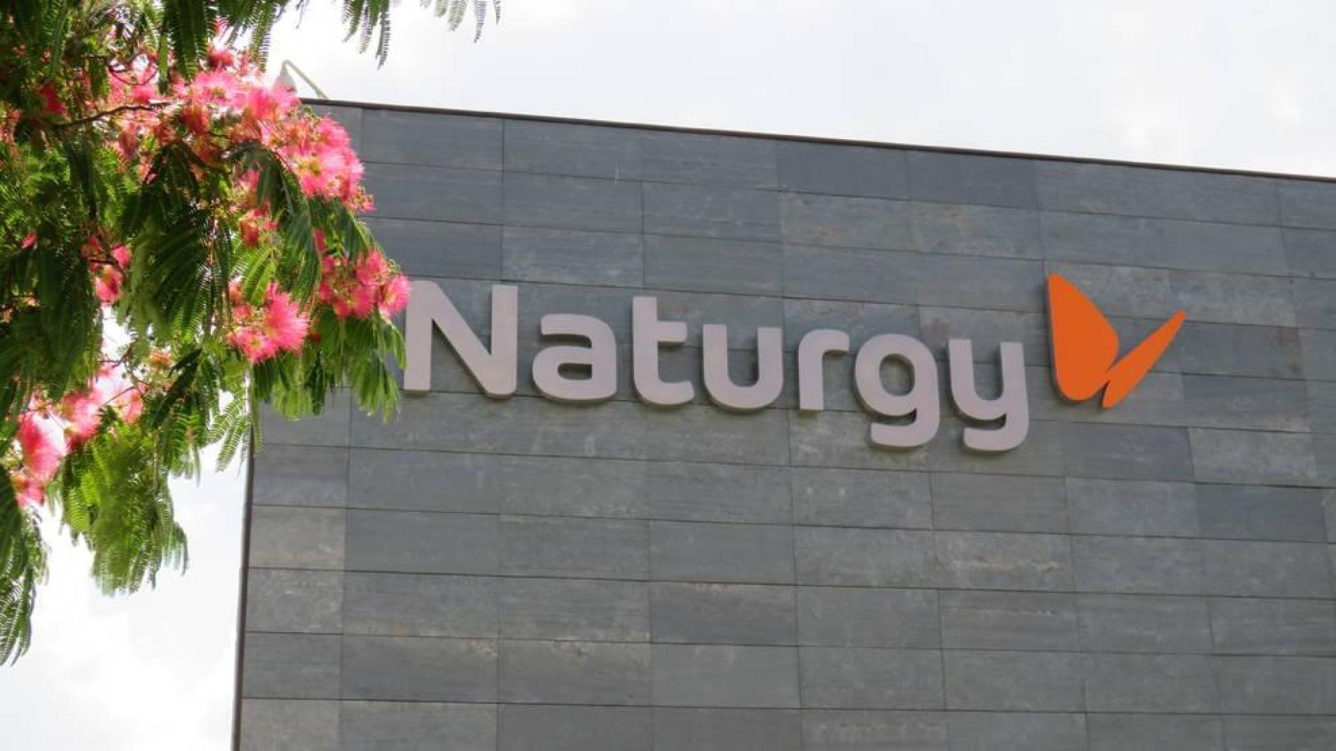 Edificio de Naturgy