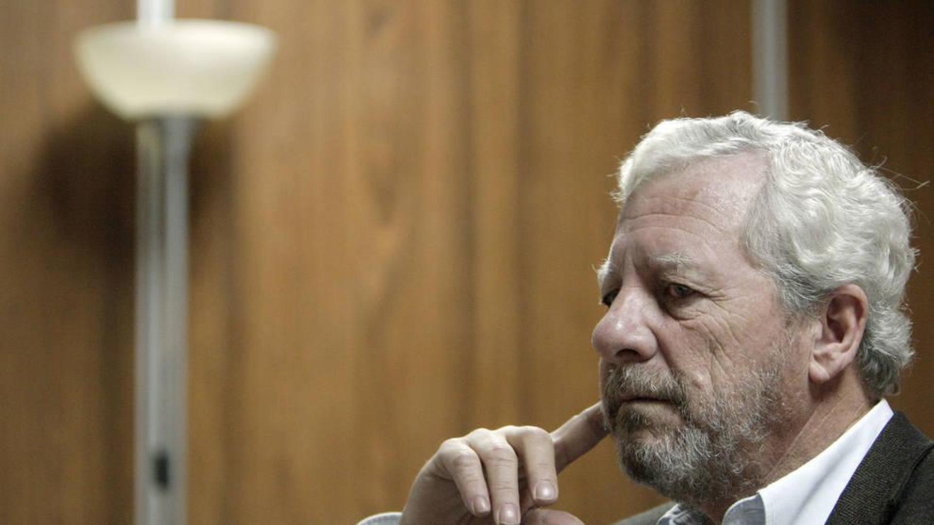 Fallece el periodista y escritor Jorge Martínez Reverte a los 72 años