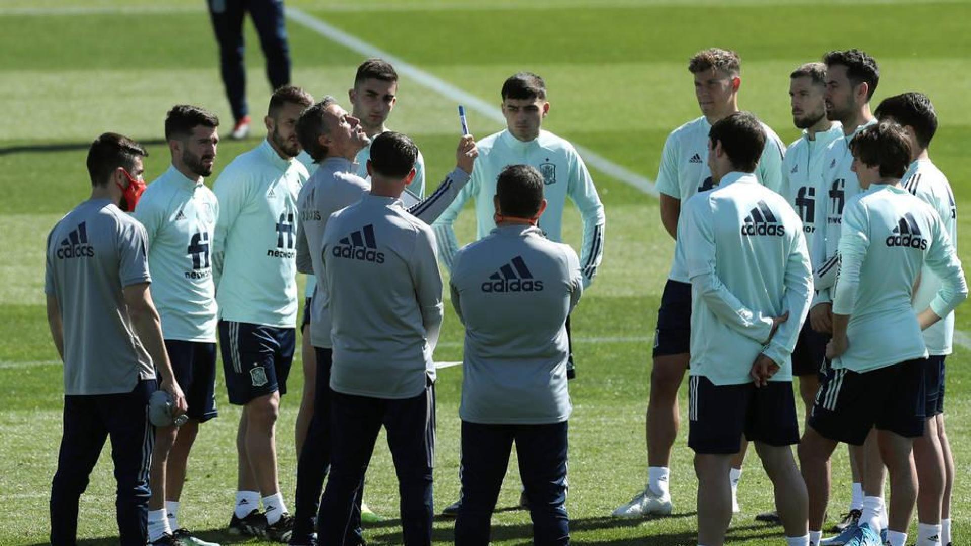 España inicia la senda hacia Catar sin mirar hacia atrás