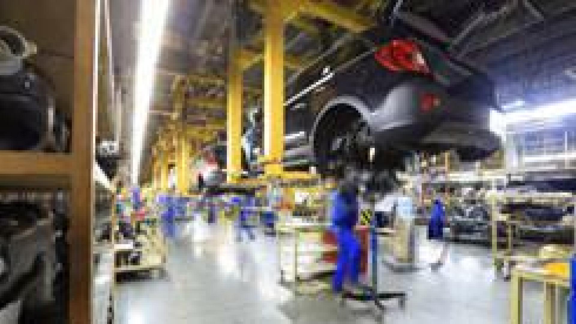 Empleo abre la inscripción para el curso de operario de automoción con 200 plazas