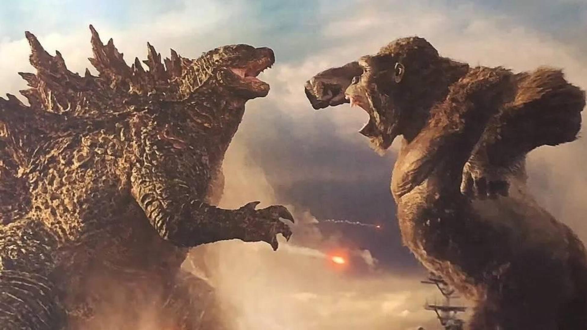 'Godzilla vs Kong' y 'Nomadland' resucitan la cartelera