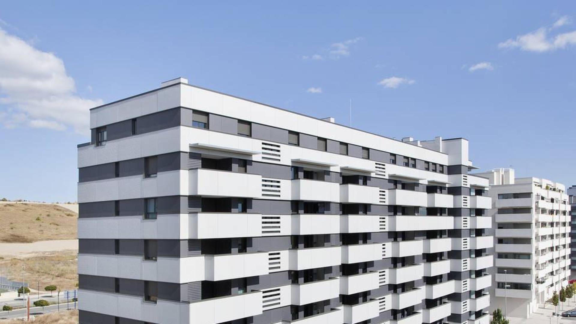 Residencial Lezkairu