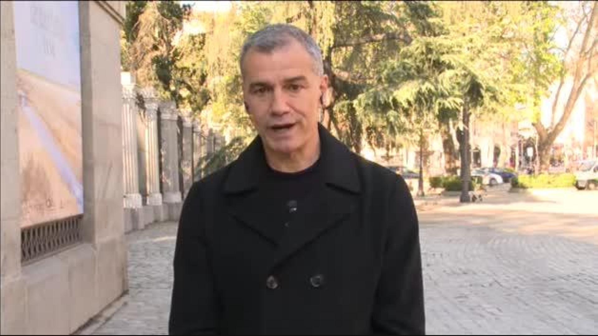 Toni Cantó: “Es muy importante que Isabel Díaz Ayuso tenga una mayoría absoluta”