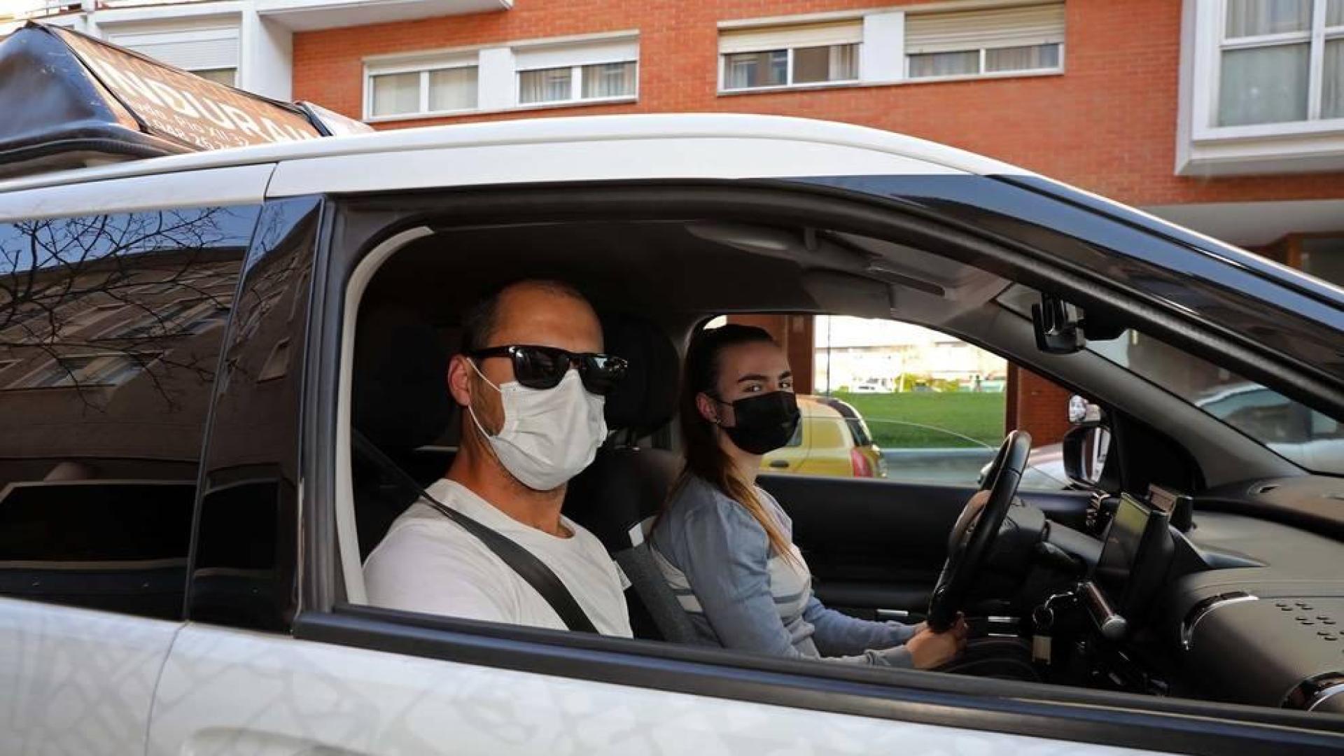 Colapso en las autoescuelas navarras con 5.000 personas pendientes de examen práctico