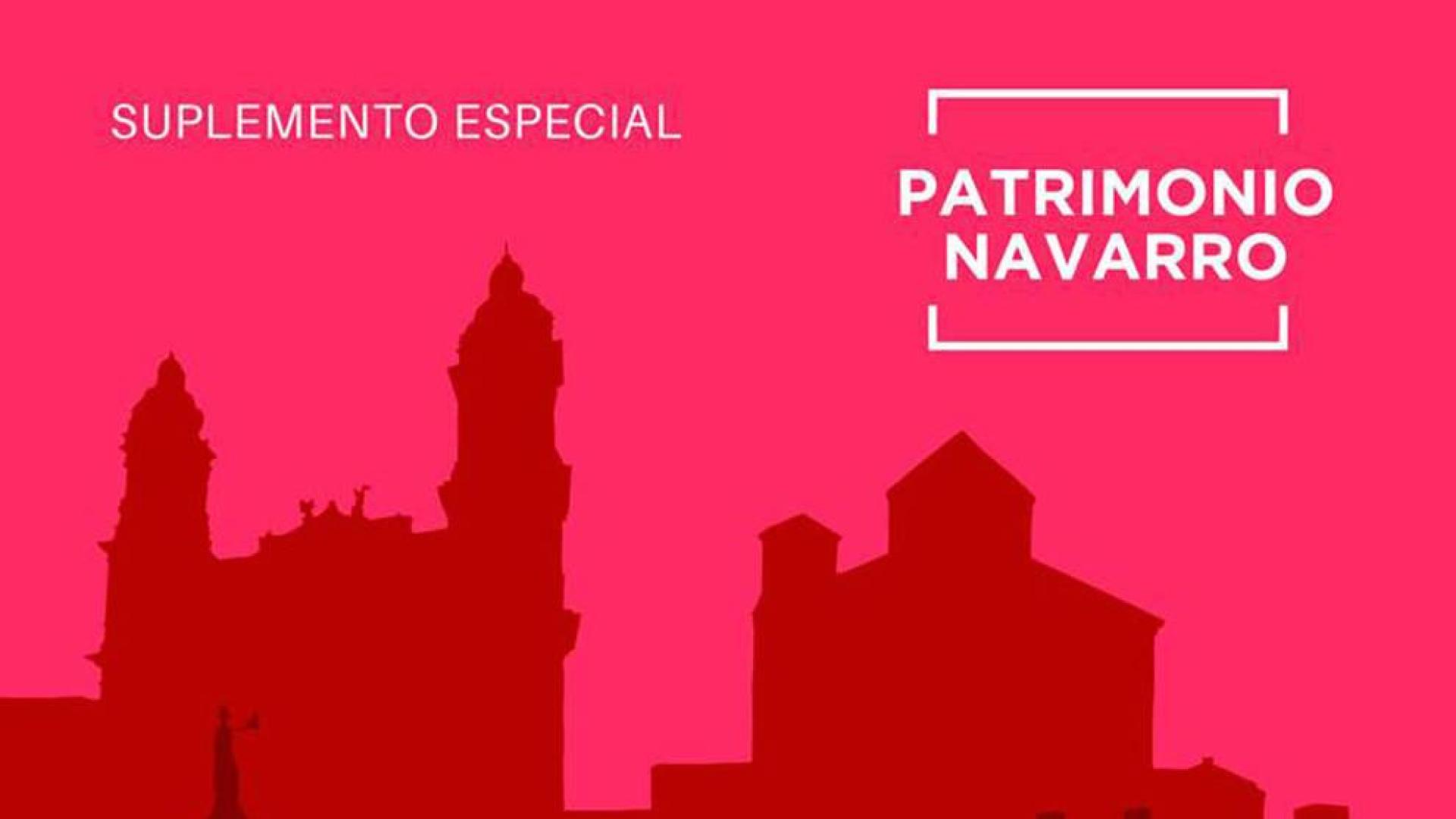 El patrimonio navarro, pueblo a pueblo