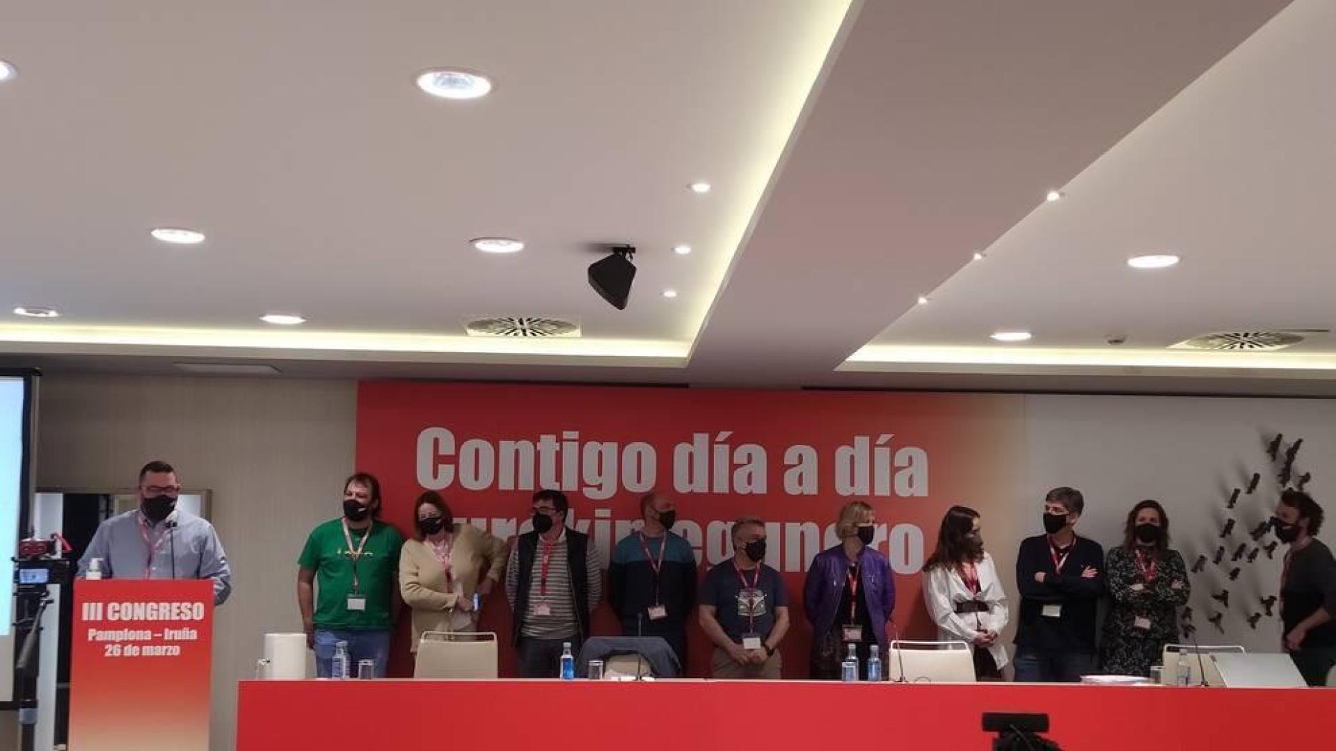 Josema Romeo, reelegido secretario general de la Federación de Industria