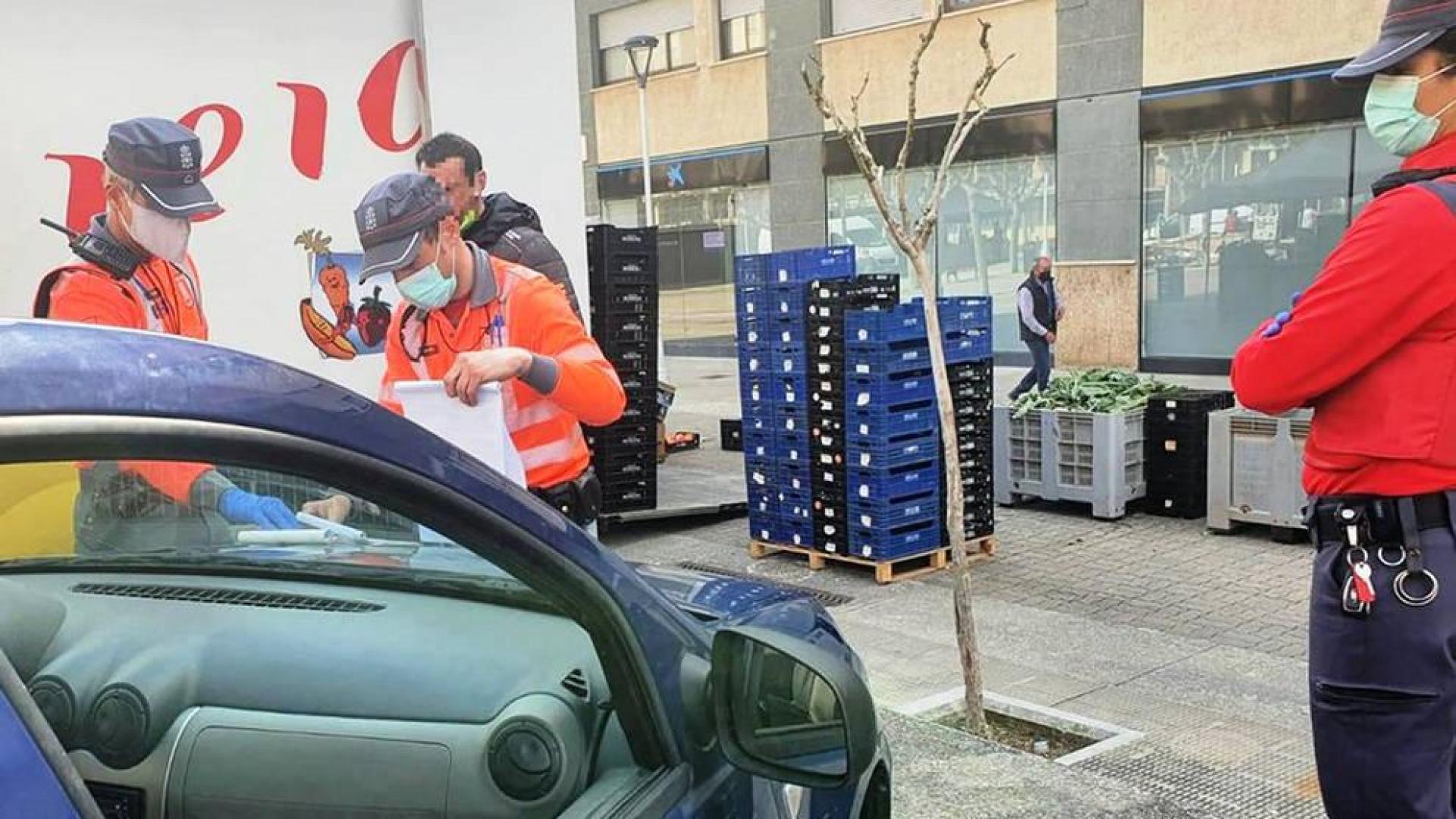 Sancionado por conducir en Zizur Mayor bajo la influencia de las drogas