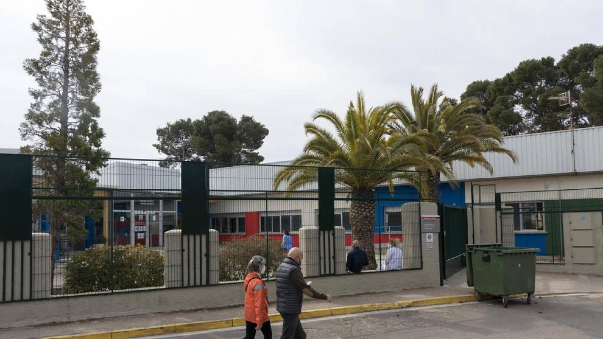 Reclaman un plan de vacunación para alumnos de educación especial en Tudela