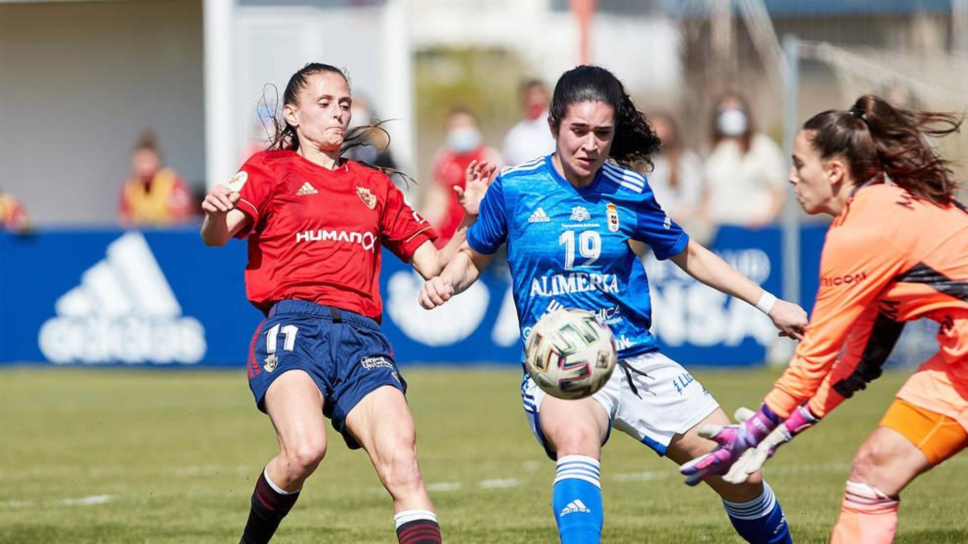 Victoria de un ambicioso  Osasuna