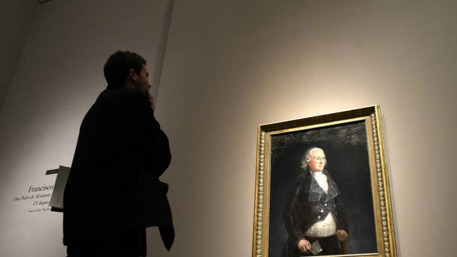 El Prado recibe el retrato del Duque de Osuna, de Goya