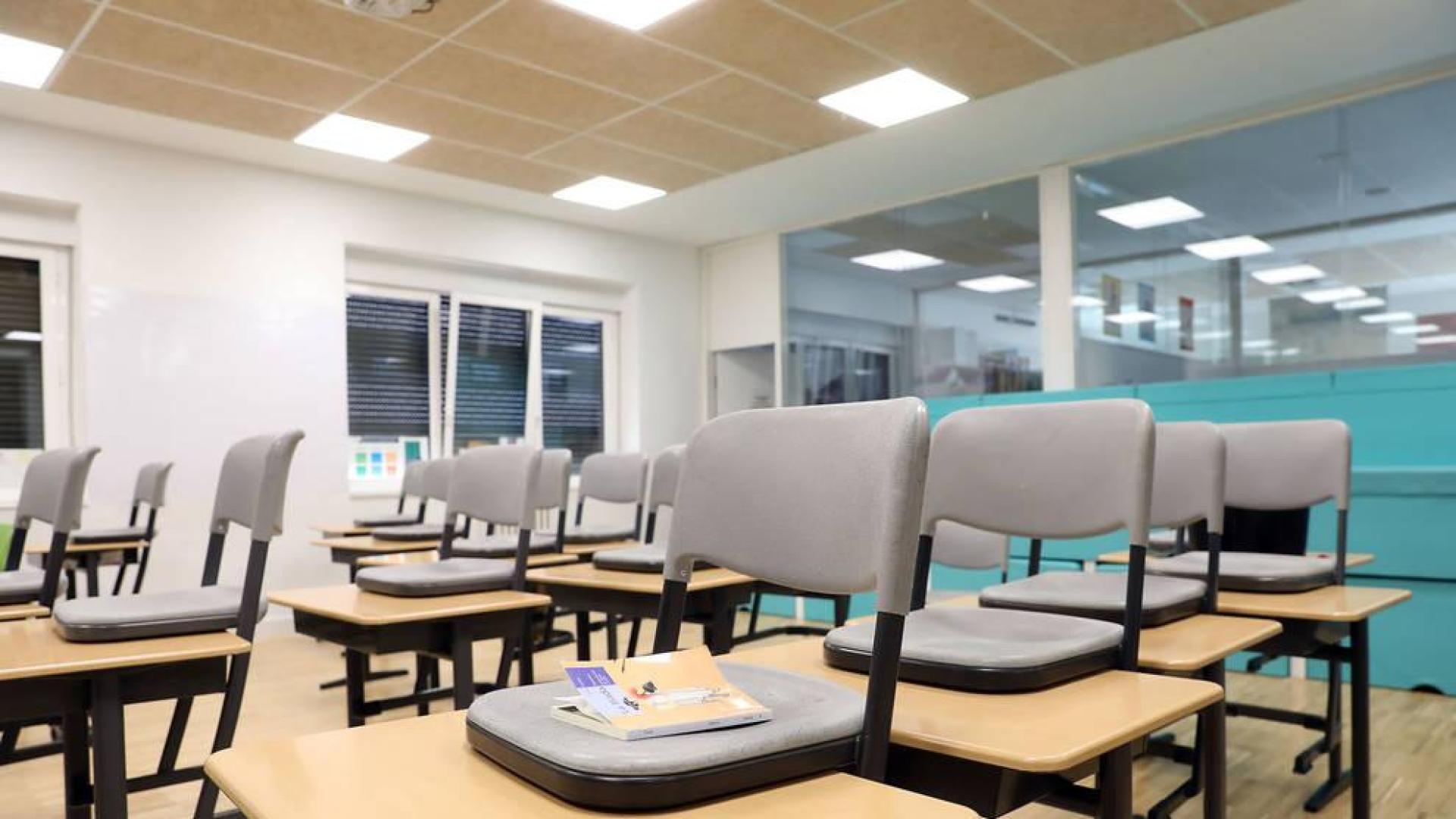 Los estudiantes confinados en Navarra suben hasta los 529 tras los 42 de las últimas horas