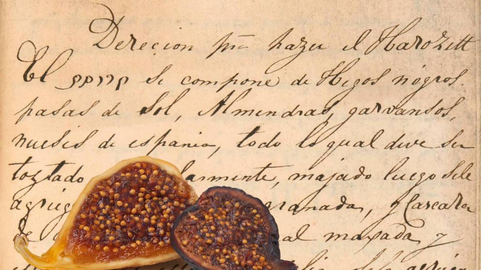 Siglo XVIII: una receta hispanojudía
