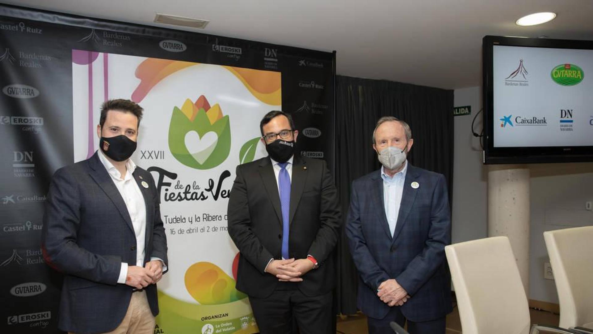 Tudela prepara unas Fiestas de la Verdura con más de 50 actividades