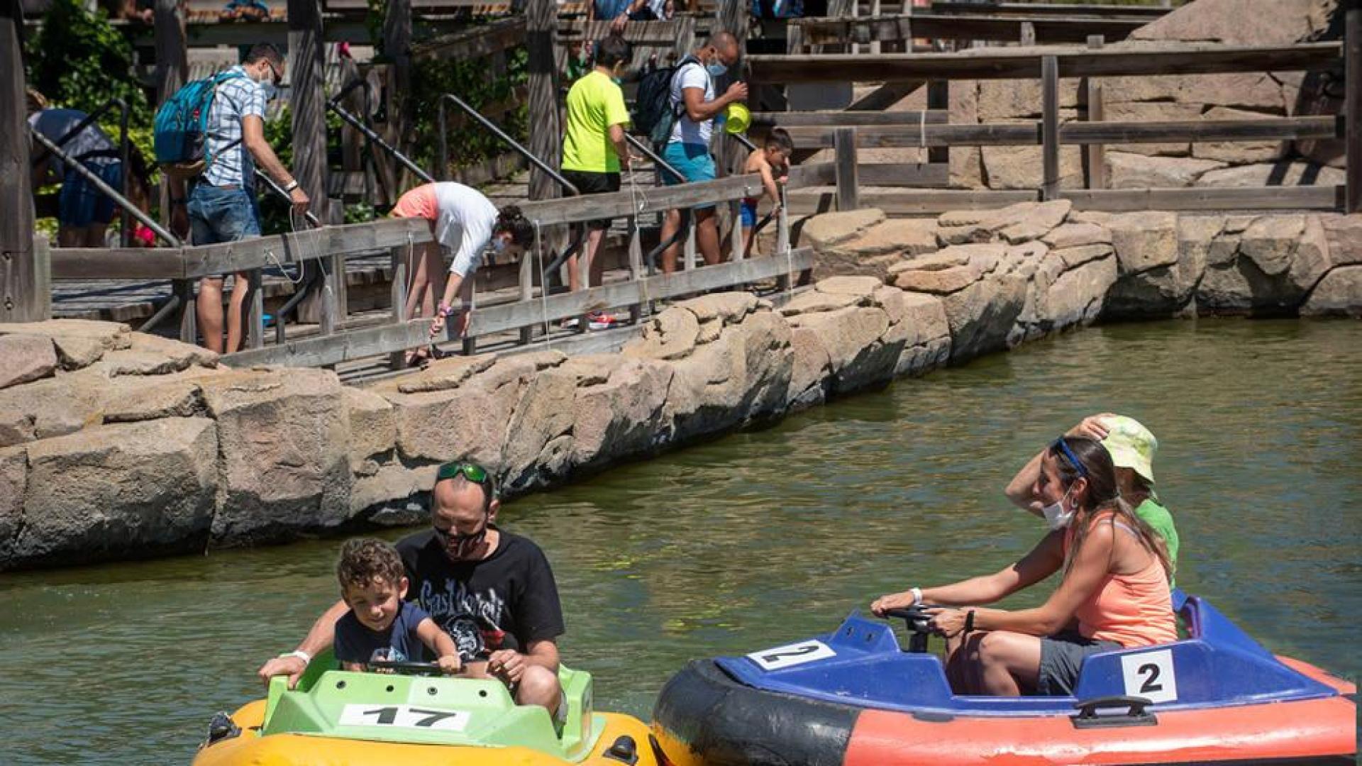 Más de 1.400 visitantes acuden a la apertura de Sendaviva