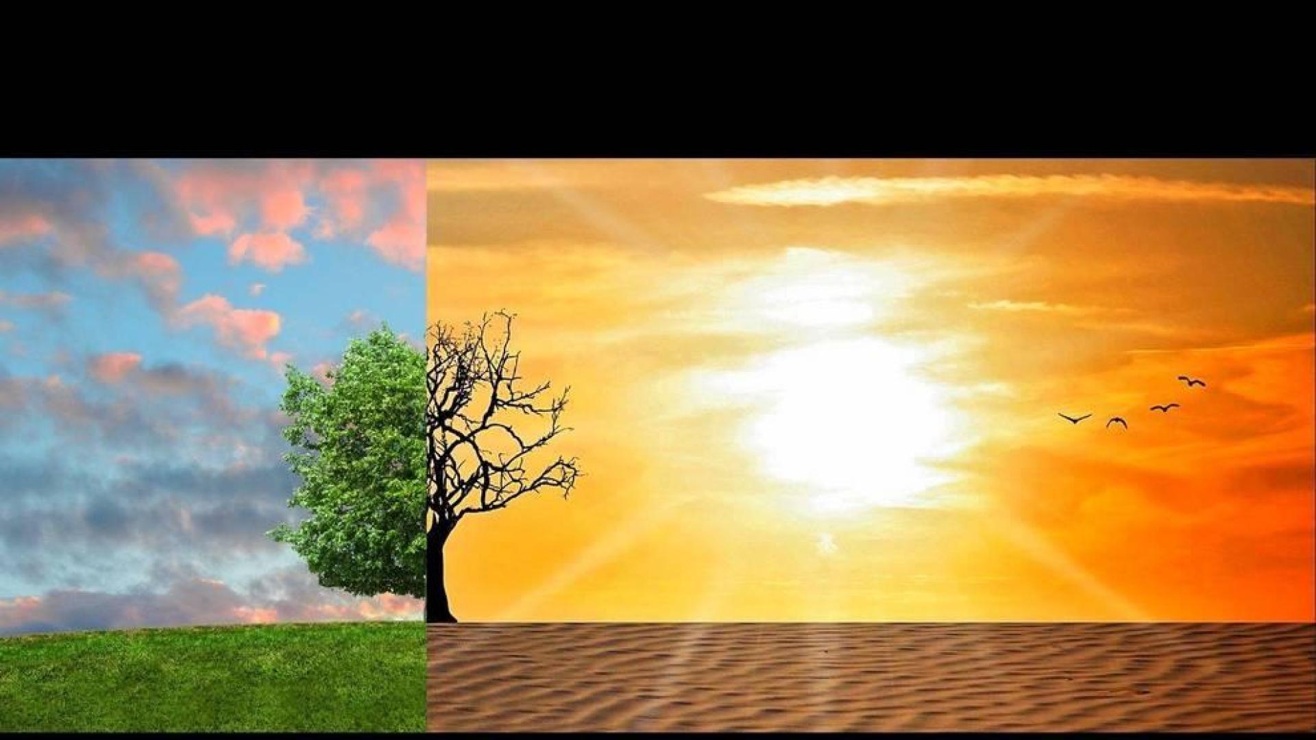 Cambio climático, un viejo asunto con mil y un factores