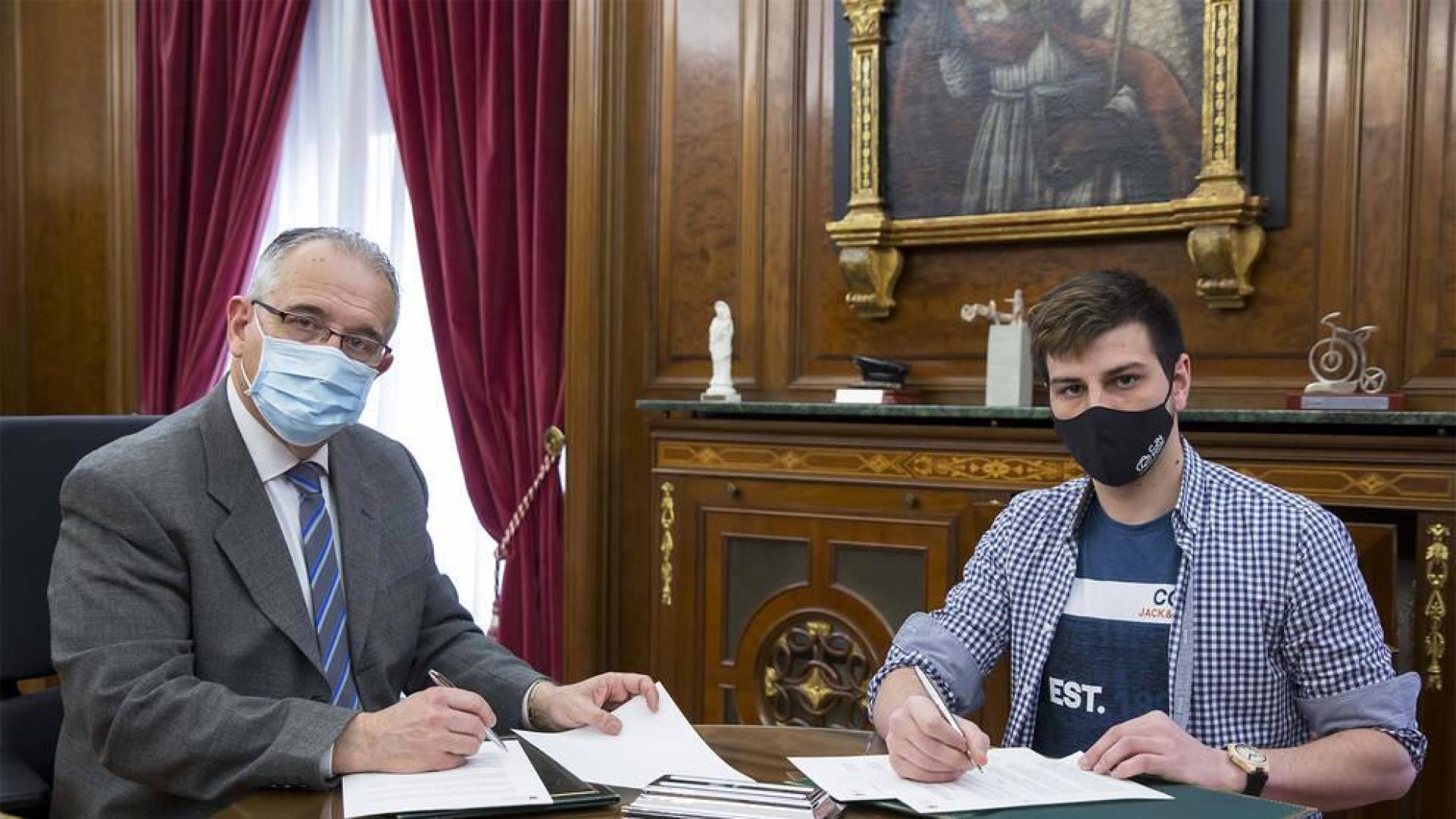 El Consejo de la Juventud de Navarra dispondrá de un local en Pamplona