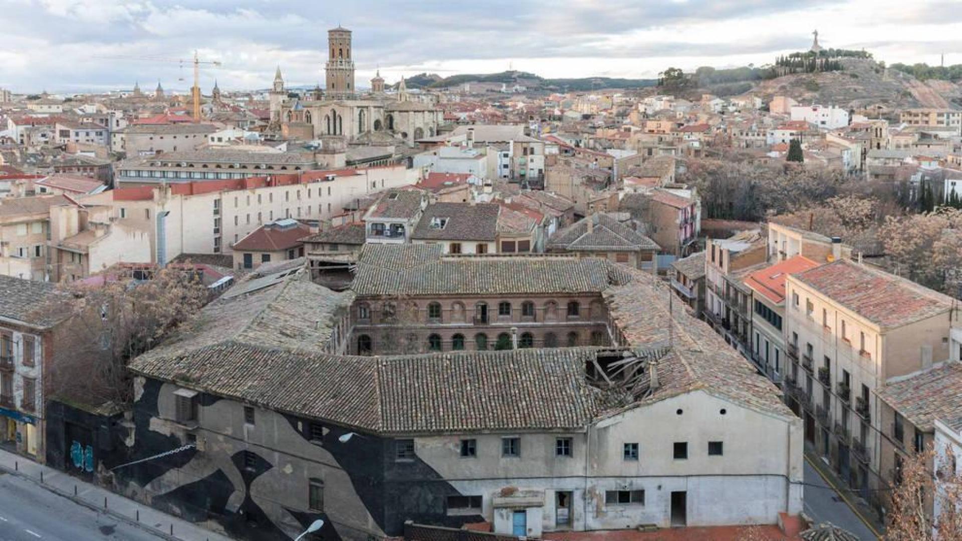 Tudela recibe un “no” en el Parlamento a su Carta de Capitalidad