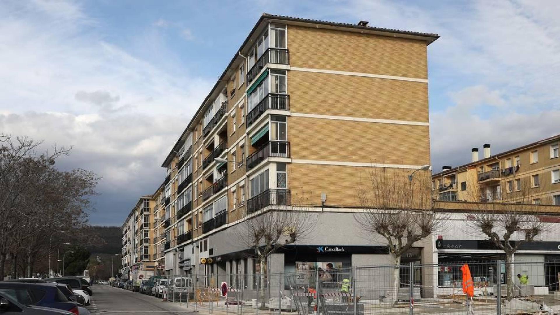 Inquietud en la Txantrea tras diversos robos en viviendas