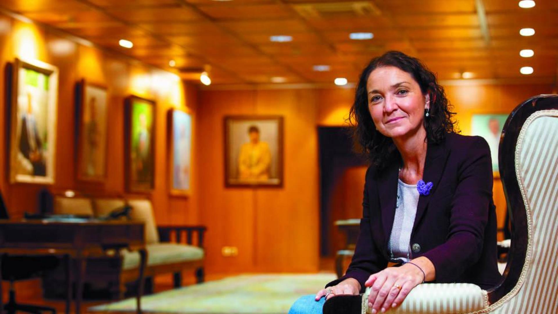 Reyes Maroto: “El Gobierno trabajará con las autonomías un plan para la hostelería”