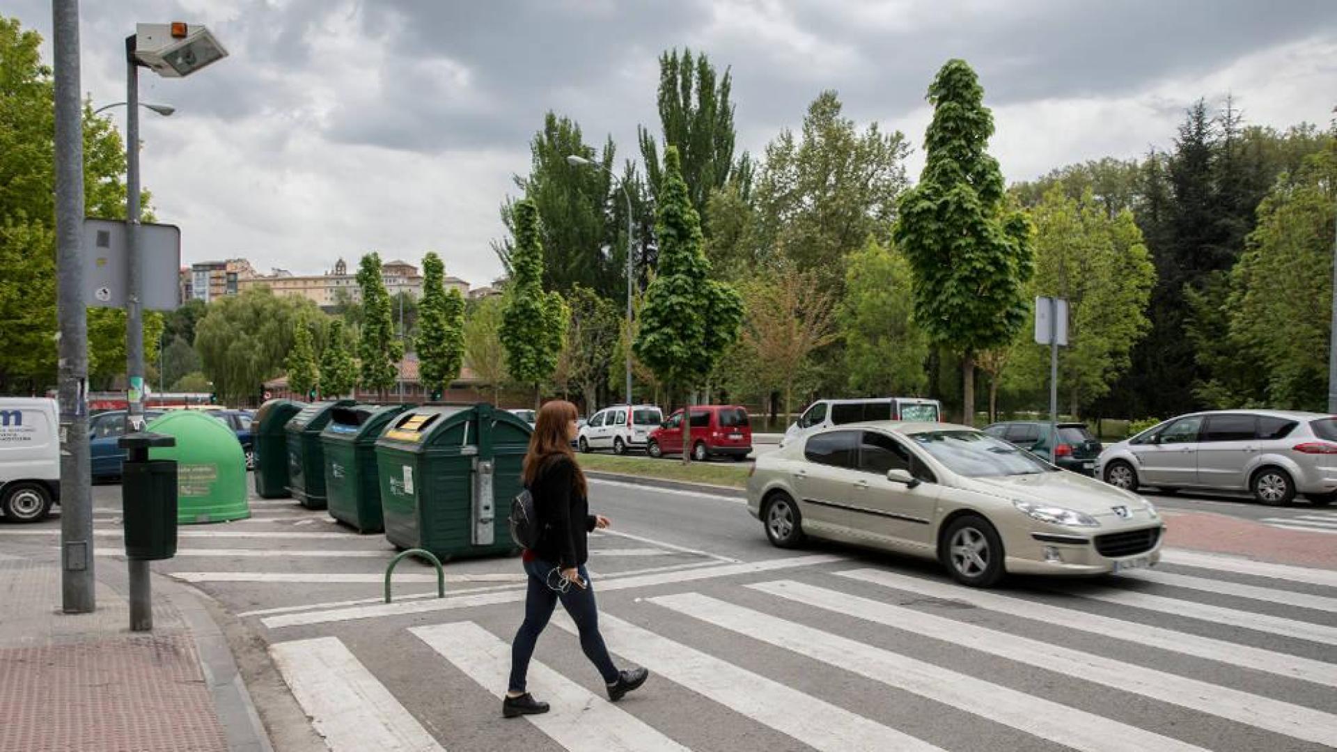 Hacia una mejor seguridad vial en Pamplona