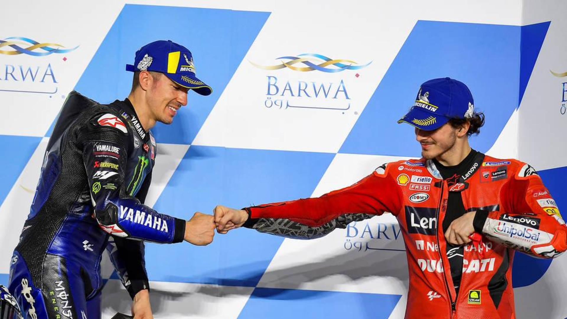 Yamaha y Ducati, nueva batalla abierta en MotoGP