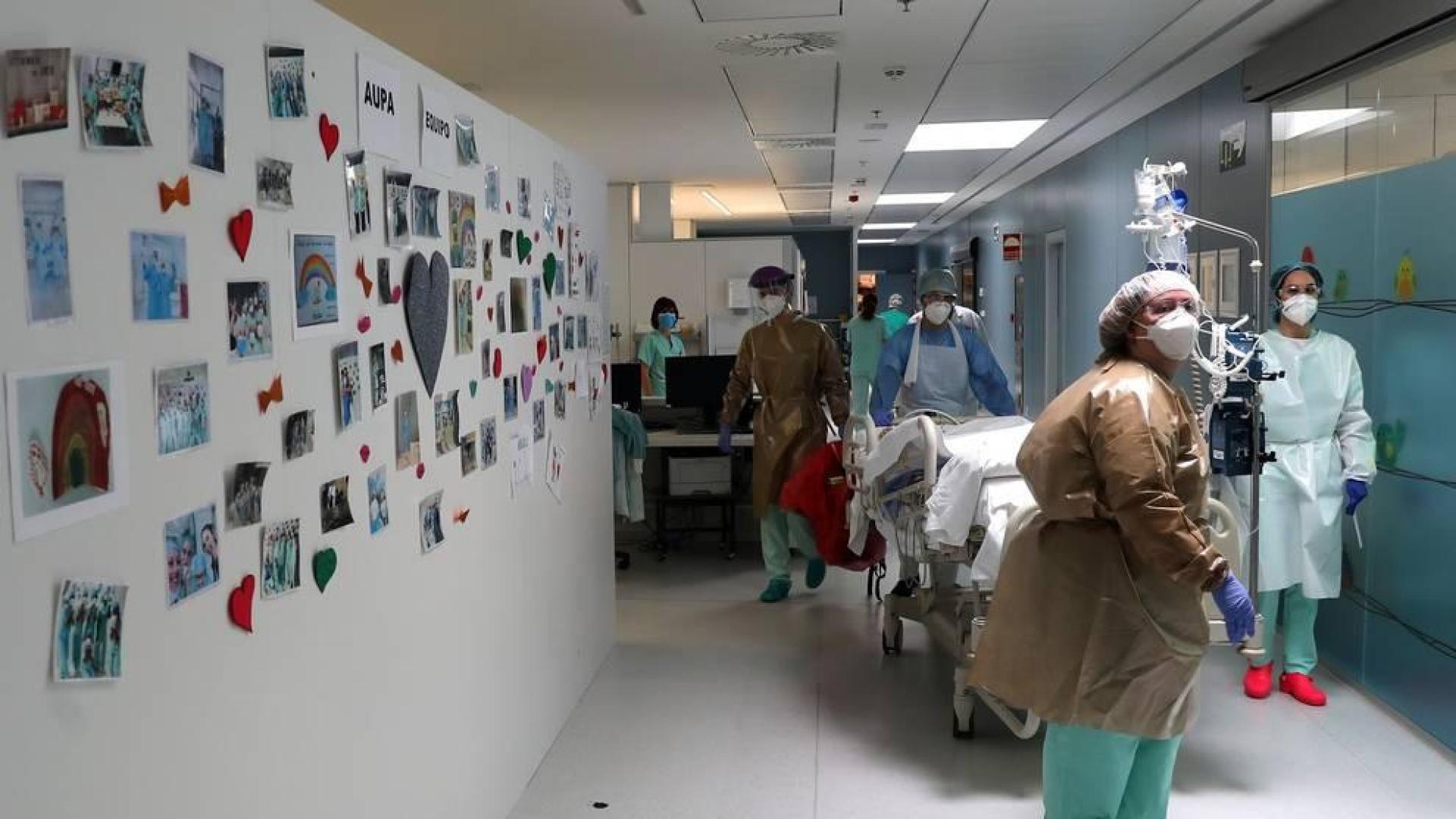 Salud notifica 8 fallecimientos en una jornada en la que los casos bajan hasta 182