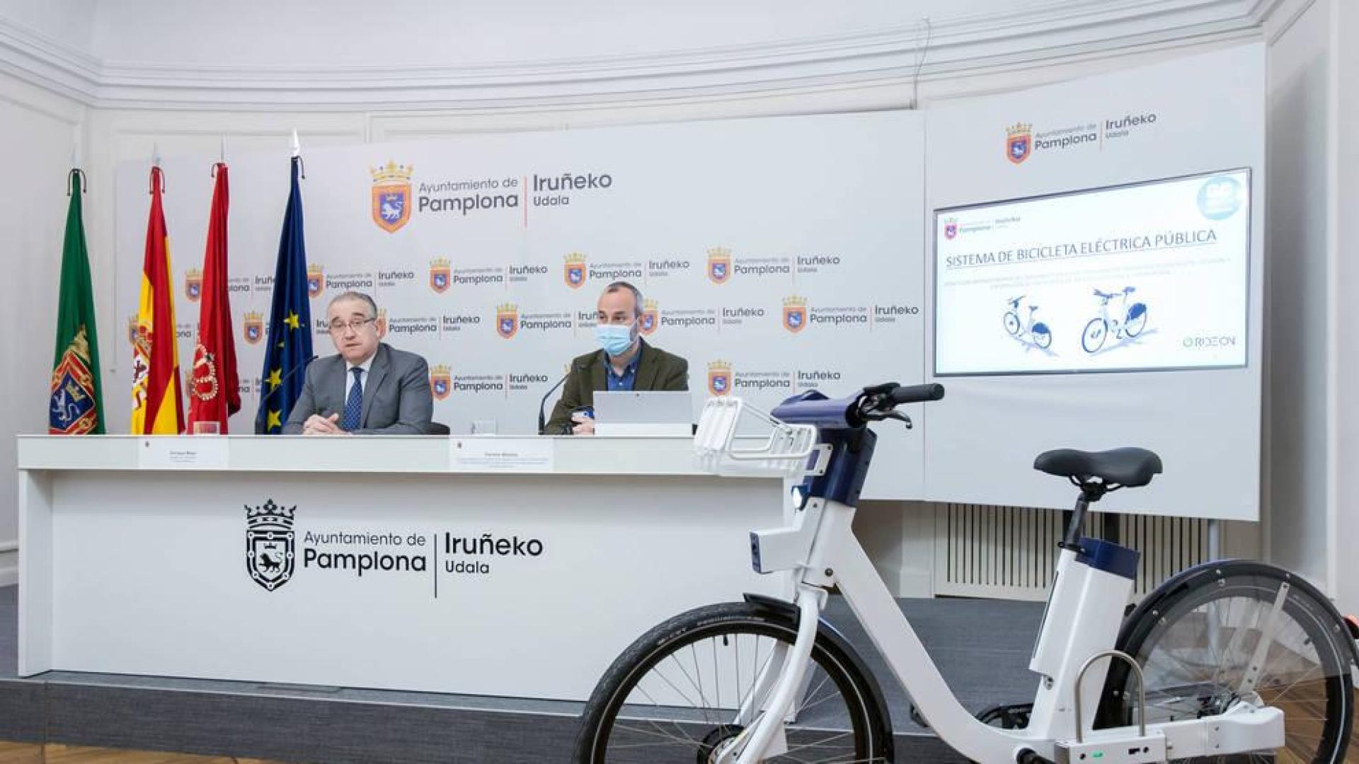 Piden que el servicio de alquiler de bici eléctrica se extienda a la comarca
