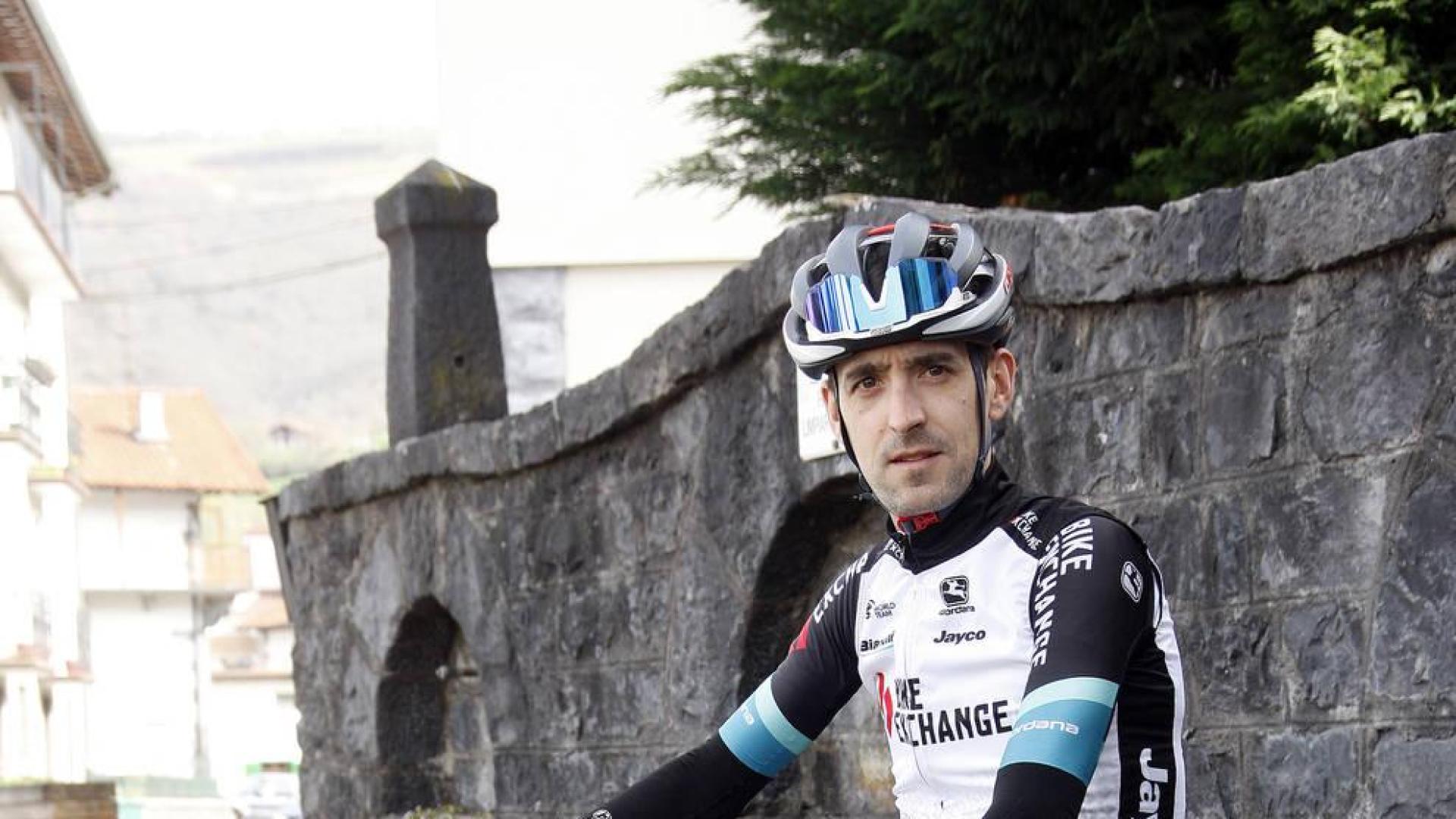 Mikel Nieve: “Mientras me vea bien, motivado y útil, seguiré”