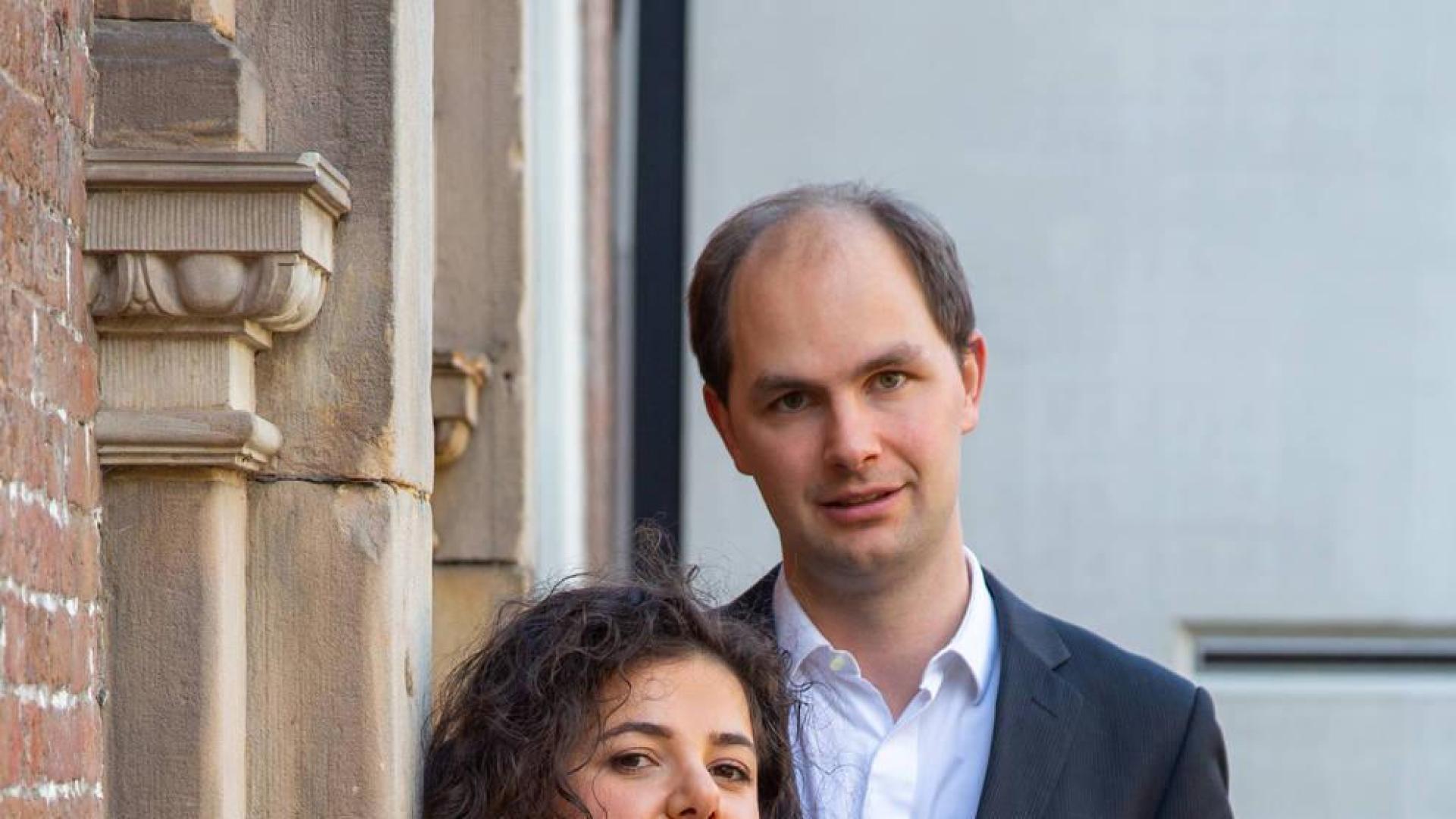 Dos músicos europeos homenajean a Pablo Sarasate con una película