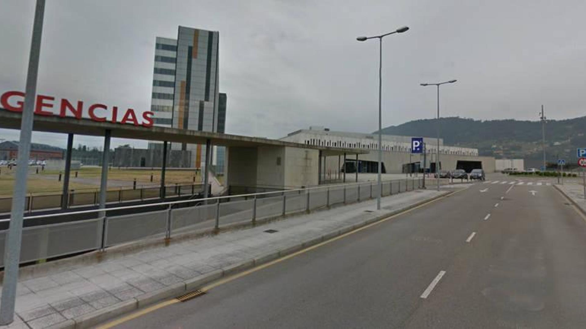 Fallece una mujer tras ser agredida por un hombre en Oviedo