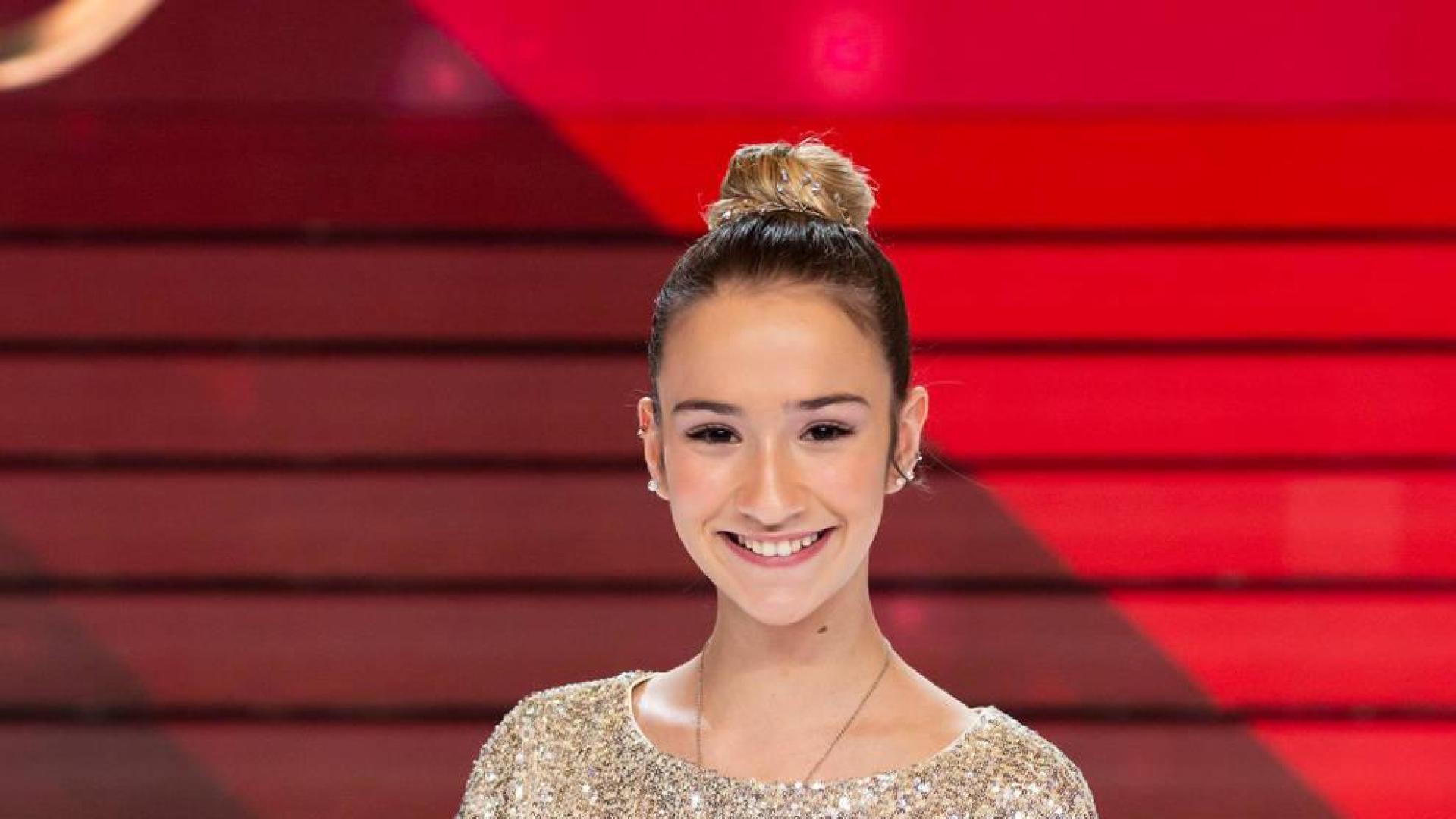 La navarra Selma Sola actúa este sábado en la semifinal de 'Prodigios'
