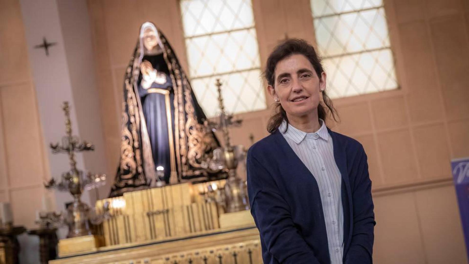 Semana Santa con pasos apadrinados