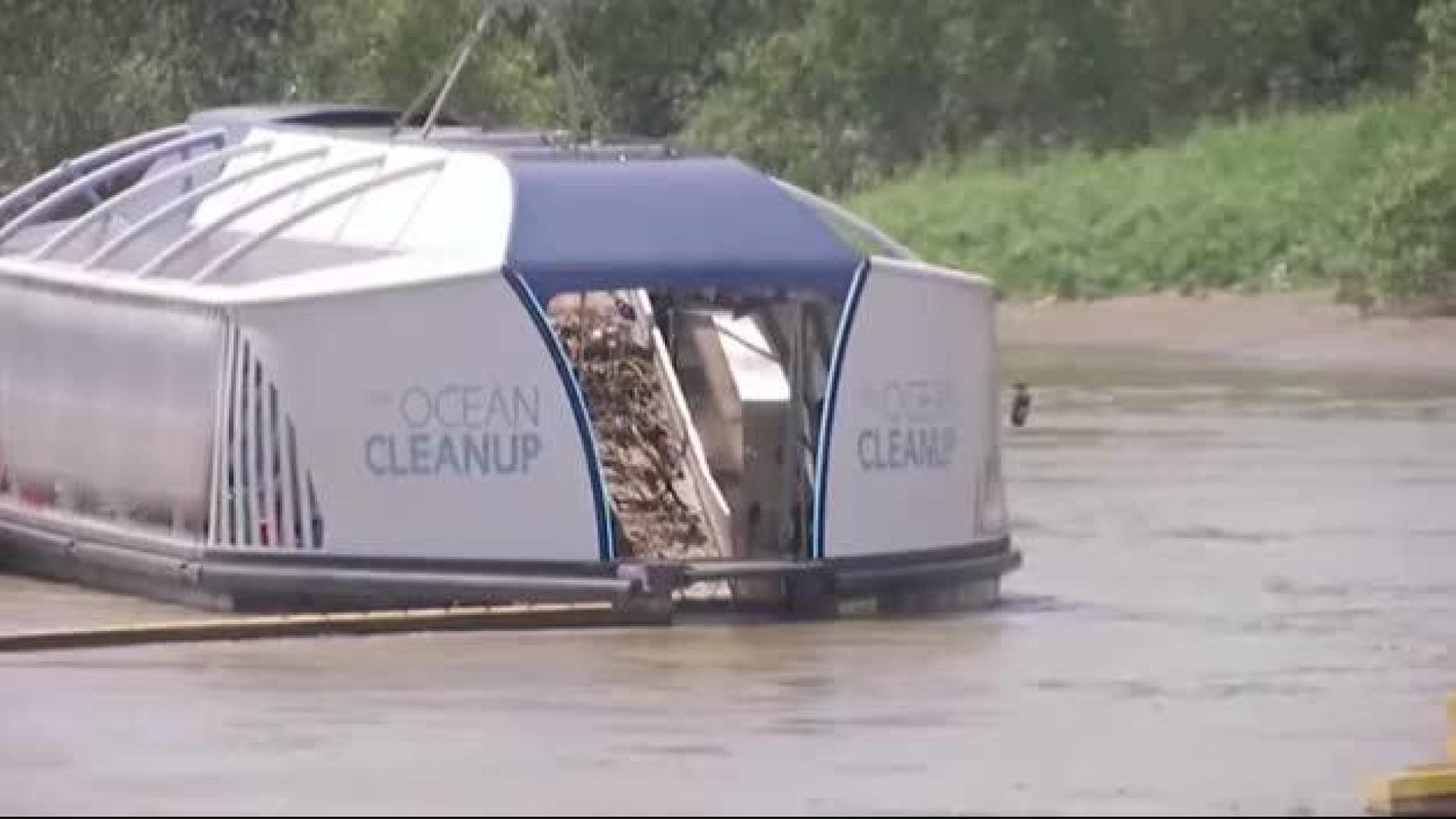Vídeo: Coldplay invierte en la limpieza del río Klang, en Malasia